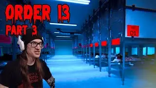 The FINAL BOSS, HUMAN RESOURCES... - ( ORDER 13 - PART 3 ) [ HORROR GAME ]