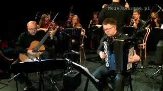 A. Piazzolla Koncert podw&oacute;jny Daniel Lis Marek Nosal Archetti Maciej Tomasiewicz