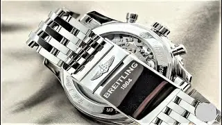 Top 8 Best Breitling Watches For Men 2023!