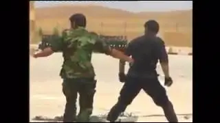 Kurdistan Army PEŞMERGE  Zerevani