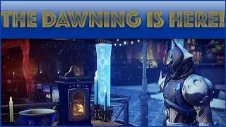 The Dawning Is Here, Let's Check The Gear!!!