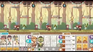 Click Chronicles - Gameplay Android/IOS