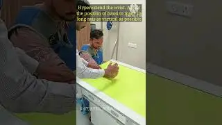 Carpal Canal : Gaynor Hart Method #carpaltunnel  #Hamate #Pisiform #trapezium #xray #carpal