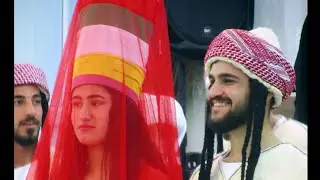 گوفندا شنگالي / سترانا فلكلور / كوفيا ٧ رنگ govend