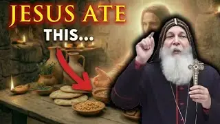 Mar Mari Emmanuel [SŁOWO PROROCZE] CO NAPRAWDĘ JADŁ JEZUS?