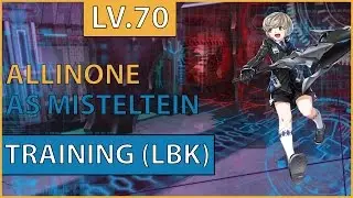 [CLOSERS] MISTELTEIN - TRAINING PROG :  LBK (V.HARD) GAMEPLAY