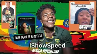 BLACK AMERICANS CRIES WHEN THEY SEE AFRICA+ INDIAN BADDIES REVEALS THERE IS BEAUTY IN INDIA