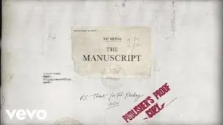 VIC MENSA - Almost There (Audio) ft. Mr Hudson