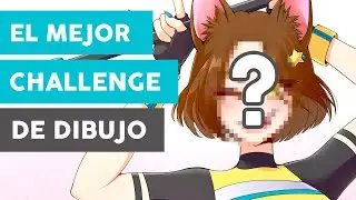 ☆ ME TRANSFORMO EN CHICA MÁGICA ☆ | Magical Girl Challenge