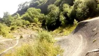 Voodoo Bantu ... First ride