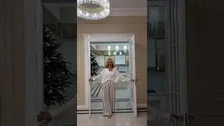Роскошный дом мечты. Блогер Диана Омарова.