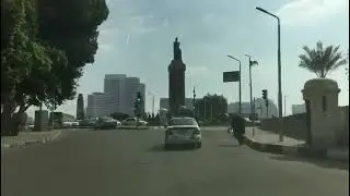 Exploring CAIRO / EGYPT.  Virtual tour