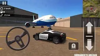 Police Car Offroad | Police Chase Simulator: New Sport Police - Android GamePlay FHD