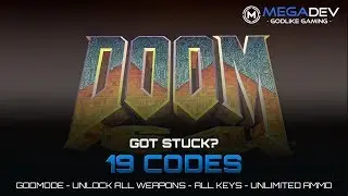 DOOM 64 Cheats: Godmode, Unlock Weapons, Keys, Unlimited Ammo, ... | Trainer by MegaDev