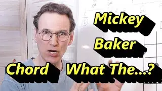 Mickey Bakers Jazz Guitar Book - Chord Analysis