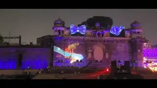 Dev Deepavali 🪔: Varanasi Light n Sound Show 