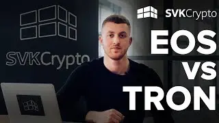EOS против TRON