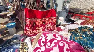 سوق المرج سوق التلات في المرج النهارده عامل إزاي شوف الأسعار بنفسك
