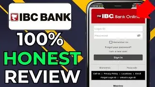 IBC BANKING APP REVIEW (2026)