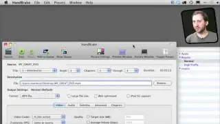 Importing DVD Video (MacMost Now 492)