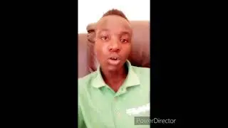 Raph Comedy : Communicating with value@hot music Africa.