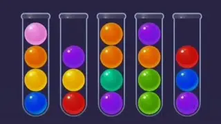 Ball Sort Puzzle_Color Game Level 1311_1320 Solution 