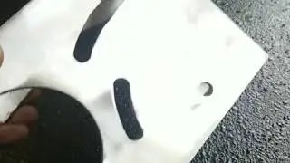 Mod motor to GM type 2 power steering pump bracket