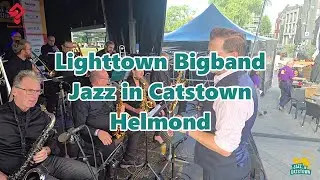 Lighttown Bigband | Jazz in Catstown | Helmond