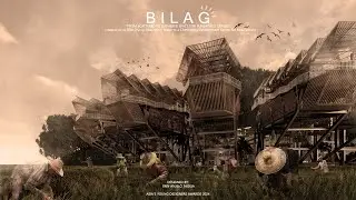 BILAG - A Rice Drying Observation Tower - Asia's Young Designers Awards International 2023-2024