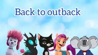 Back to the outback cast video