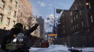 The Division 1.5 | Returning player to World Tier 5 | 005