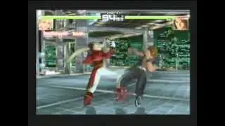Dead or Alive 2 - DOA - Helena