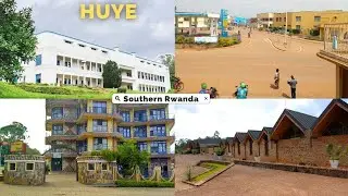 🌆UBWIZA BW'UMUJYI WA HUYE (BUTARE) 2023 scenery