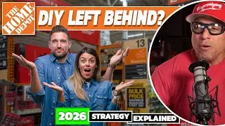 Is Home Depot&rsquo;s 2026 Pro Strategy Leaving DIY Shoppers Behind?