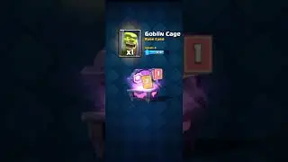 Super Magical Chest opening in Clash Royale (Old)
