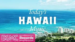 Hawaiian Beach Paradise - Fun Ukulele Instrumental Music for Relaxing, Stress Relief, Vacation