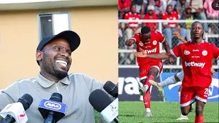 BARAKA MPENJA APAGAWA NA SIMBA MPYA/ACHAMBUA GOLI LIBASSE GUEYE/ GOLI BORA LA MASIMU
