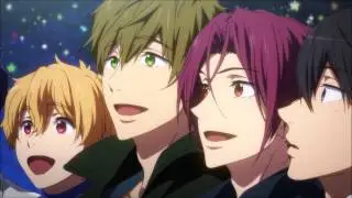 【Break Free - Free! Eternal Summer】【AMV】