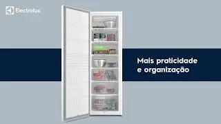 Compraderas - Freezer Vertical Electrolux Inverter 234L