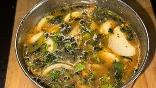 చింతకాయ పచ్చి పులుసు 