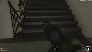Solo attack misson on W.C.S Rostov