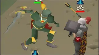 OSRS PKING (Ultor Ring Smite) 1st Kill With Fang On this Account.