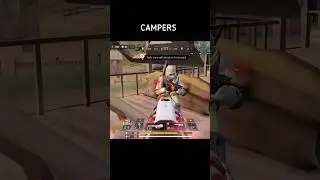 CAMPERS 🤣 #1vs4 #codm #codmslayerclips #codmcampers