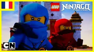 Ninjago, le soul&egrave;vement des dragons en fran&ccedil;ais 🇫🇷 | Les &eacute;crivains de la destin&eacute;e