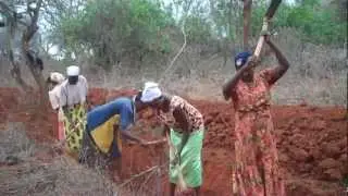 Africa Sand Dam Foundation.