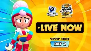 Road to Brawl Cup - SA West Day 2 With @panda_casts
