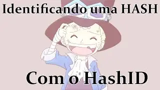 Como identificar e descriptografar uma HASH