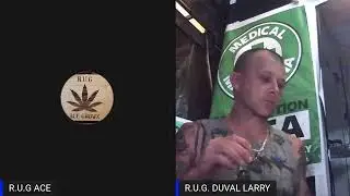 #LIVE 420 R.U.G SMOKE AND DAB SESH HAPPY BIRTHDAY MRS MOOK