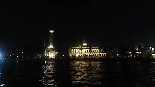 wotor Ride #Al Ghubaiba Abra #Boat service #cheap #transport                (City wolk idea) ⛴️🛥️🚢🛥️