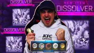 I Used My *LUCKY GOLDEN CONTROLLER* & Broke A Black Market Record in Rocket League!